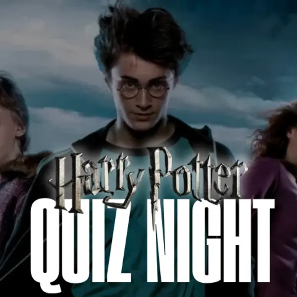 Harry Potter Quiz Night