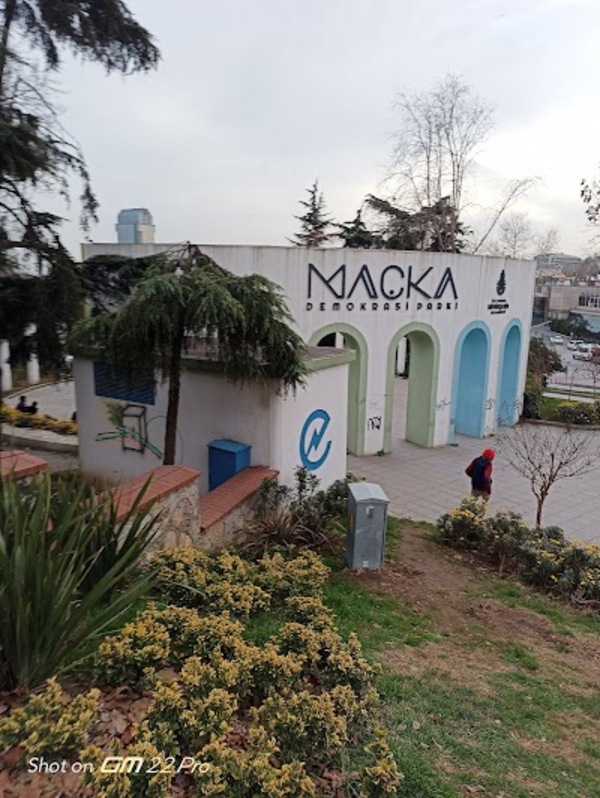 Maçka Demokrasi Parkı