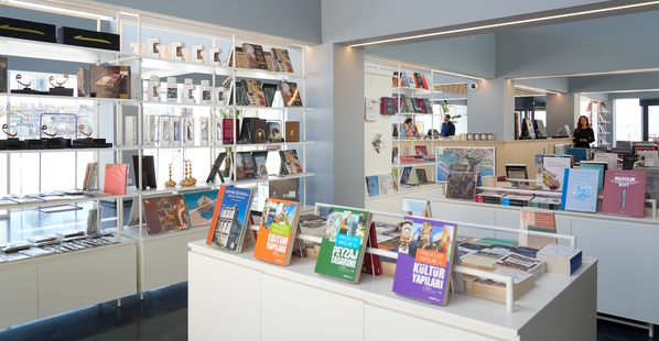 İstanbul Kitapçısı Tersane