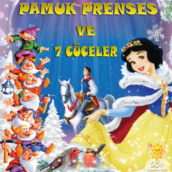 Pamuk Prenses ve Yedi Cüceler