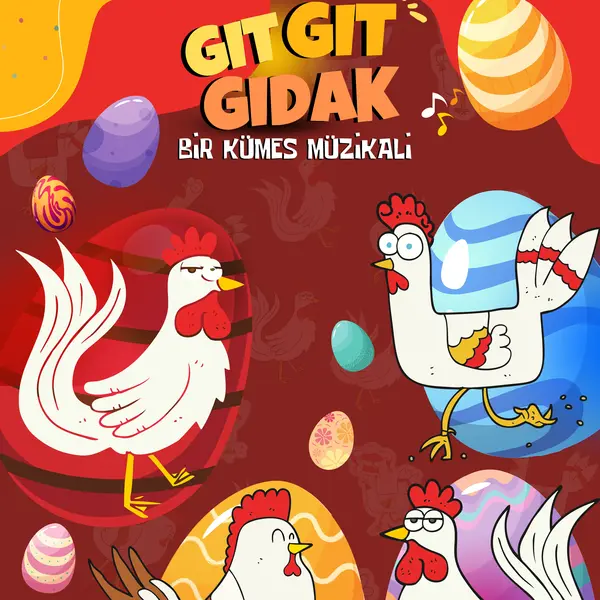 Gıtgıtgıdak Müzikali