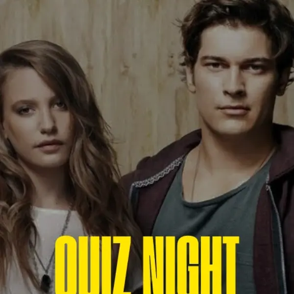 Medcezir Quiz Night