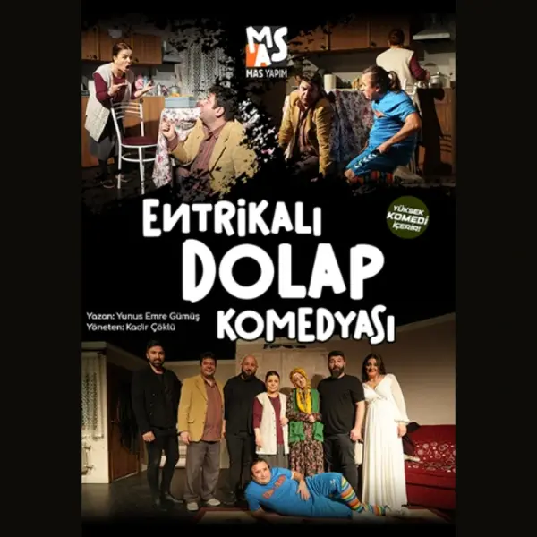 Entrikalı Dolap Komedyası