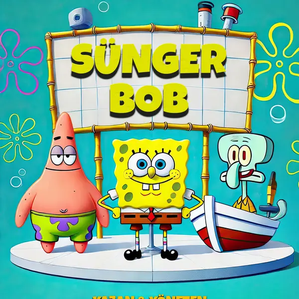 Sünger Bob Çocuk Oyunu