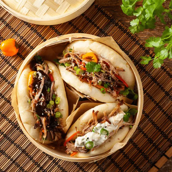 Bao Bun Workshop
