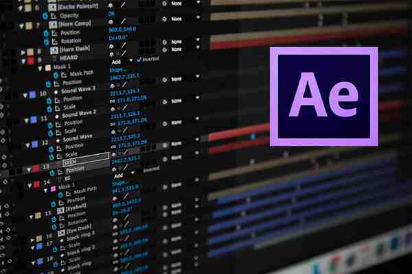 After Effects ile Görsel Efekt ve Hareketli Grafik