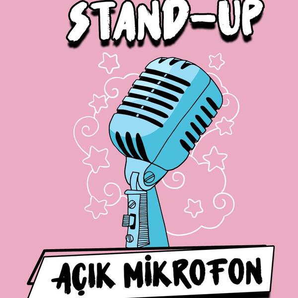 Bi'nevi Açık Mikrofon Stand Up